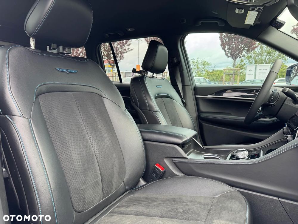 Jeep Grand Cherokee 2.0 4xe Automatik Trailhawk - 15