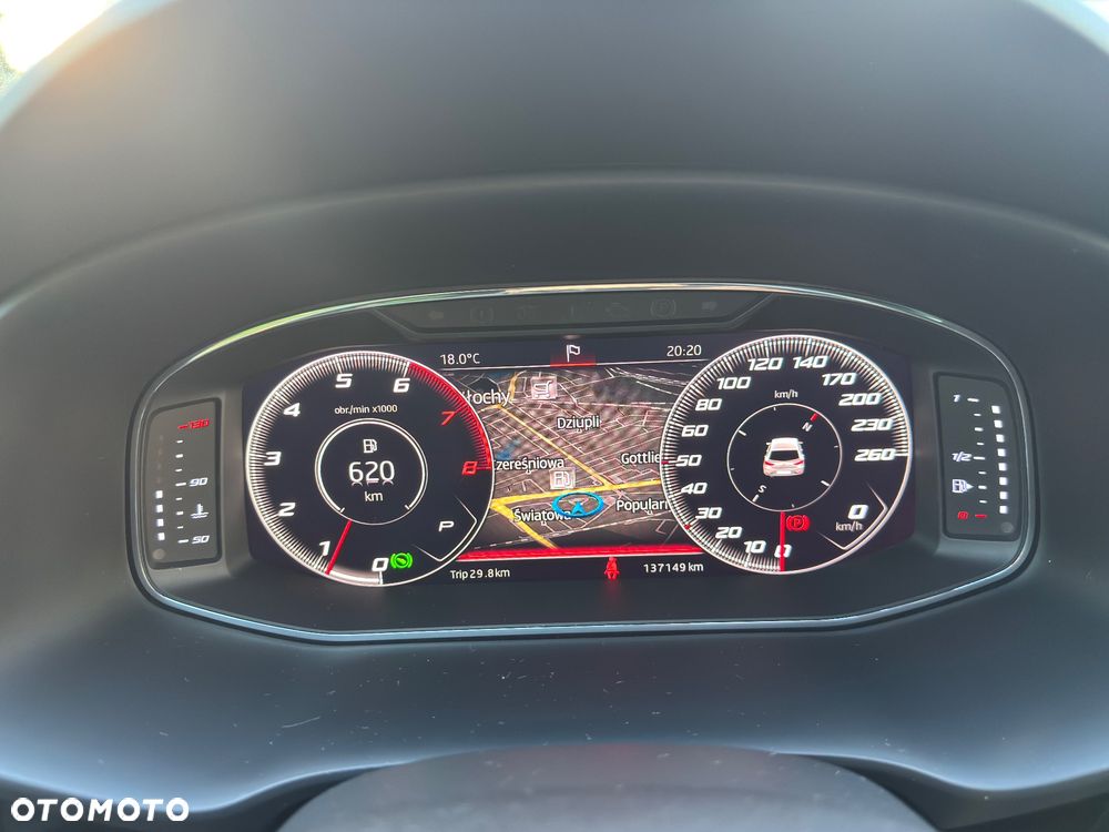 Seat Leon 2.0 TSI DSG OPF FR - 31