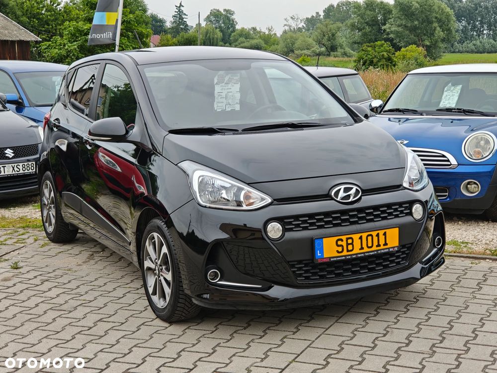 Hyundai i10 1.2 Premium - 3