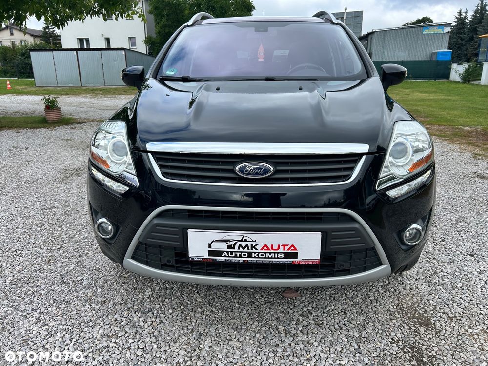 Ford Kuga 2.0 TDCi 4x4 Titanium - 2