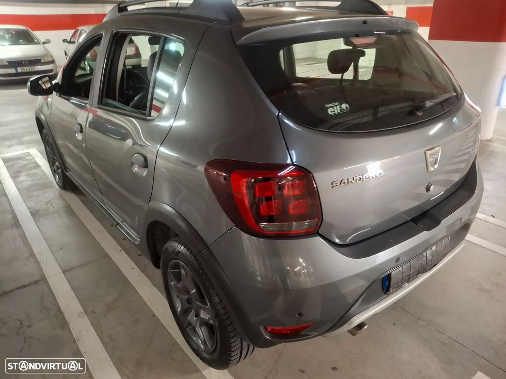 Dacia Sandero 0.9 TCe Stepway - 6
