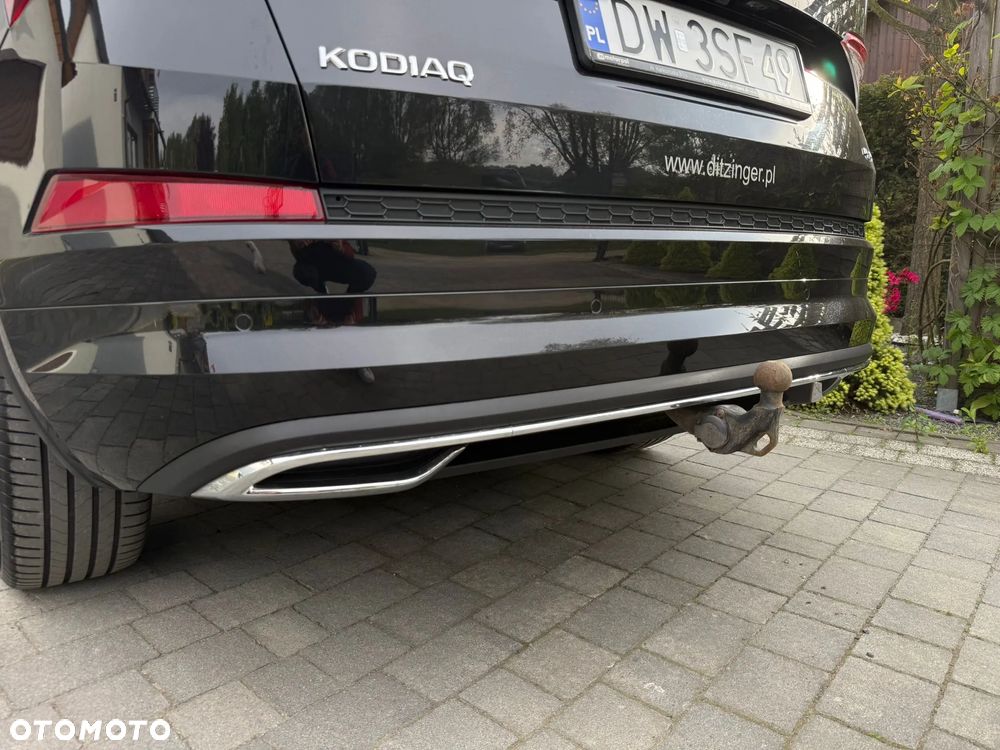 Skoda Kodiaq 2.0 TDI 4x4 L&K DSG - 40