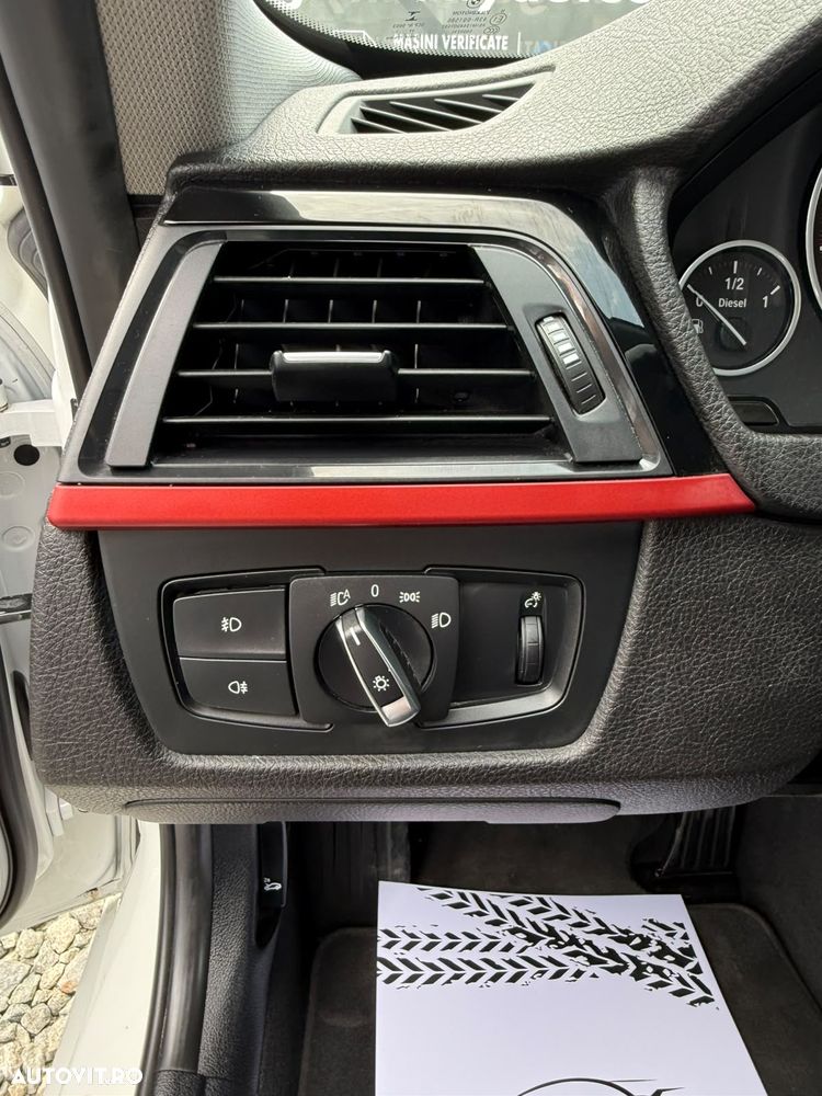 BMW Seria 3 318d - 21