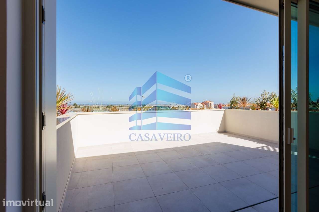Apartamento T3 com Terraço Novo Alboi - Grande imagem: 2/30