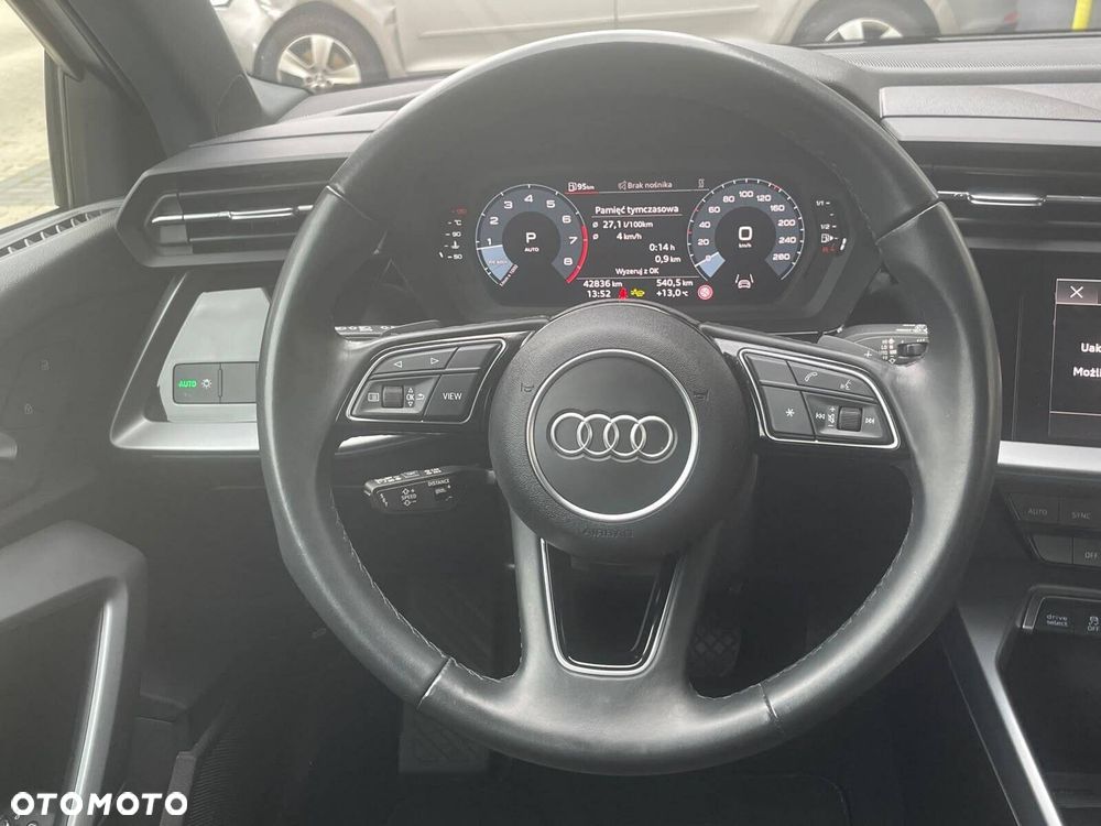 Audi A3 Sportback 35 TFSI mHEV Advanced S tronic - 8