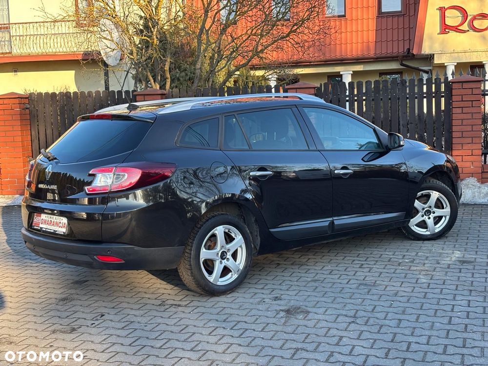 Renault Megane 1.6 16V Generation - 9