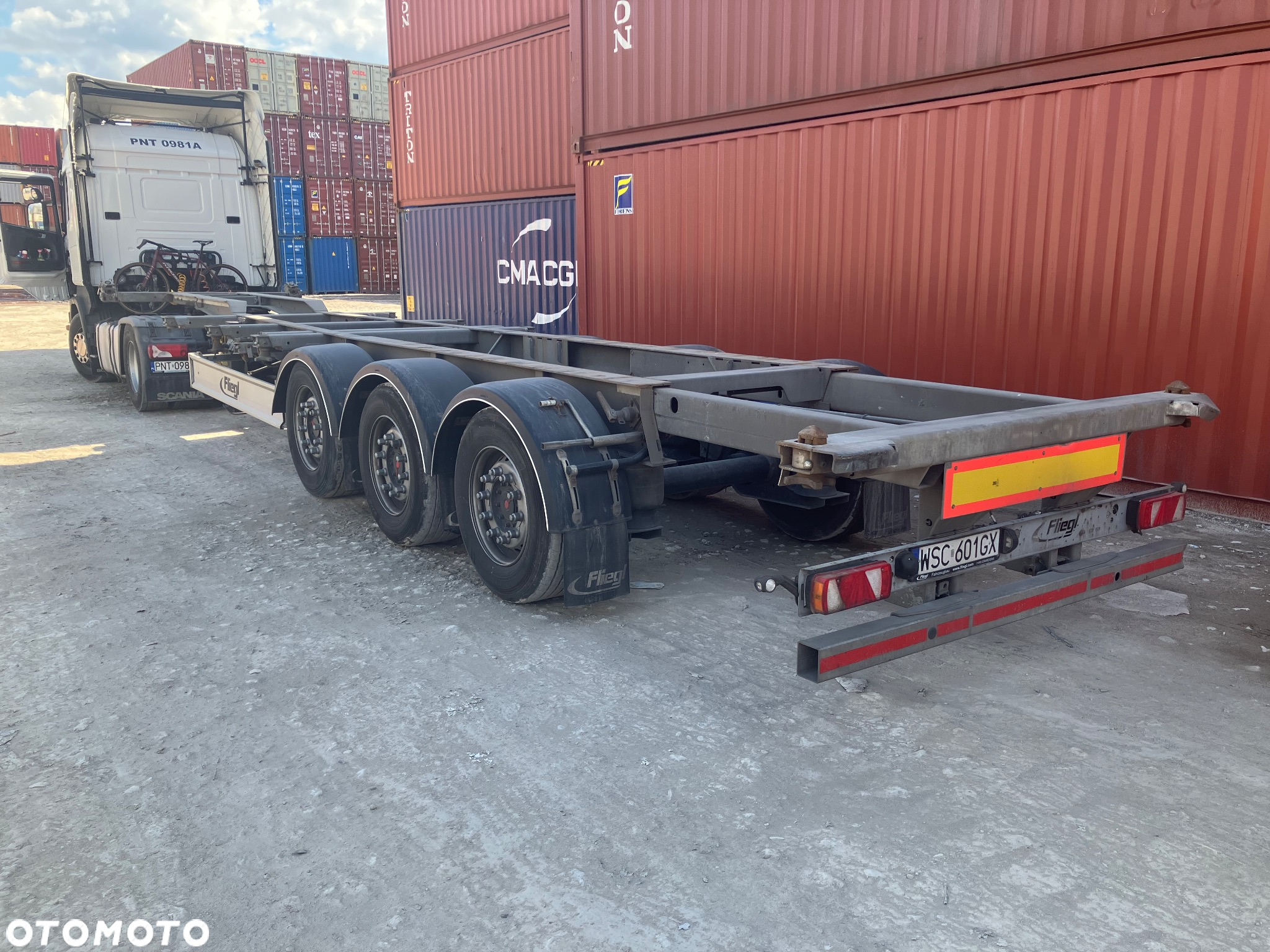 Fliegl 20-45 ocynkowana - 3