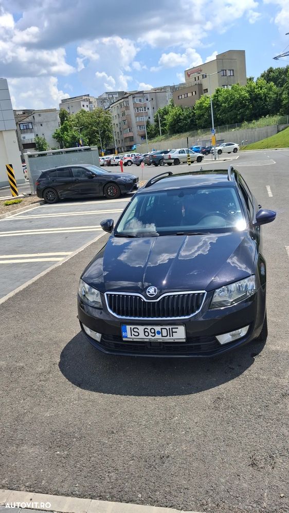 Skoda Octavia 1.6 TDI Ambition - 17