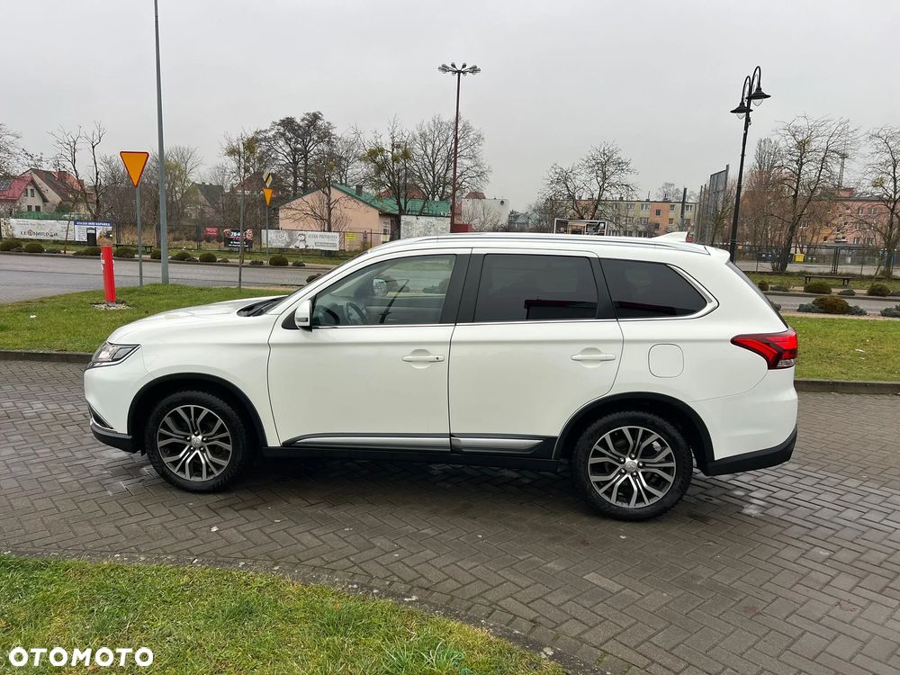 Mitsubishi Outlander 2.0 2WD CVT Diamant Edition - 7