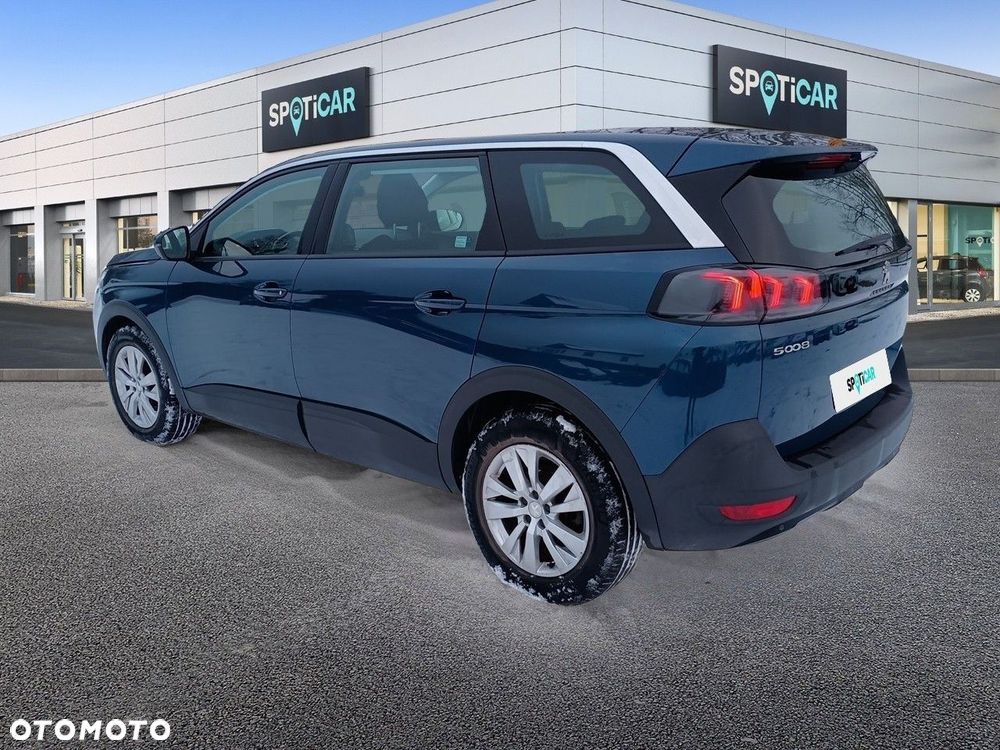 Peugeot 5008 1.2 PureTech Active Pack S&S EAT8 - 8