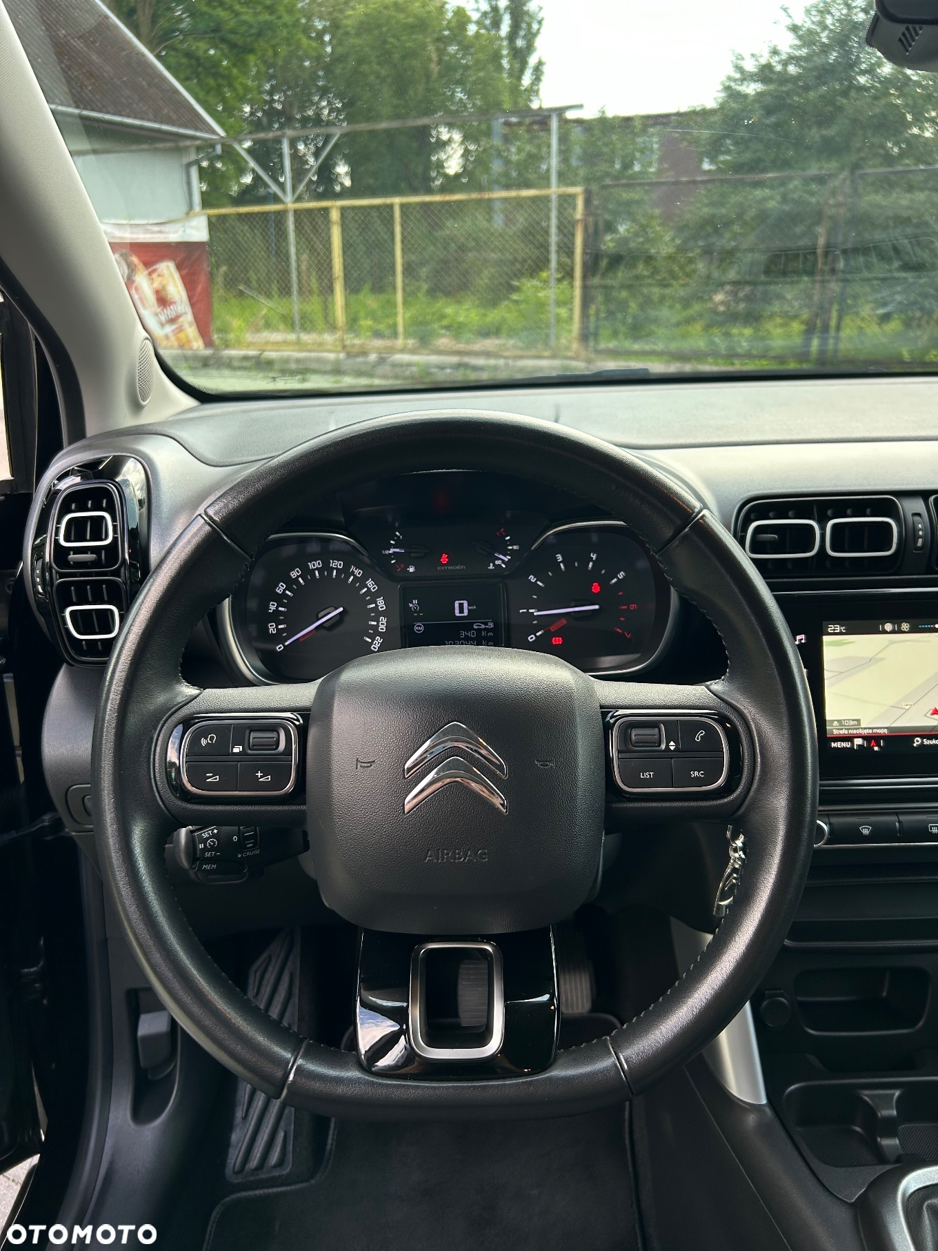 Citroën C3 Aircross 1.2 PureTech GPF Shine - 21