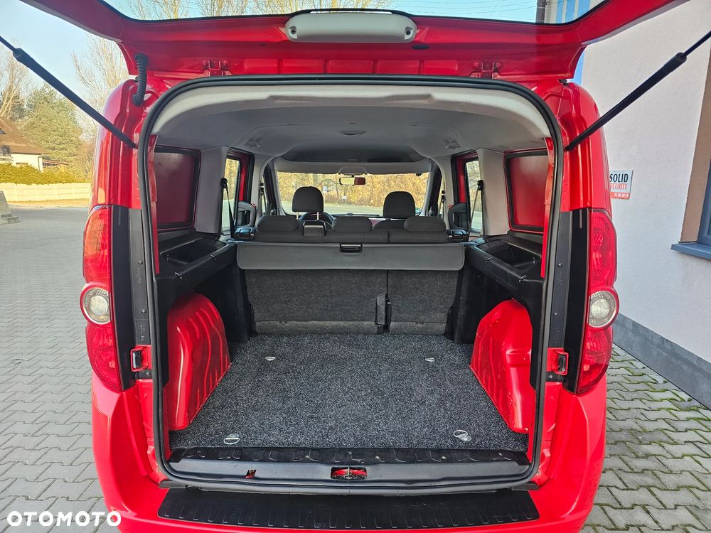 Fiat Doblo 263.442.0 MAXI SX - 20