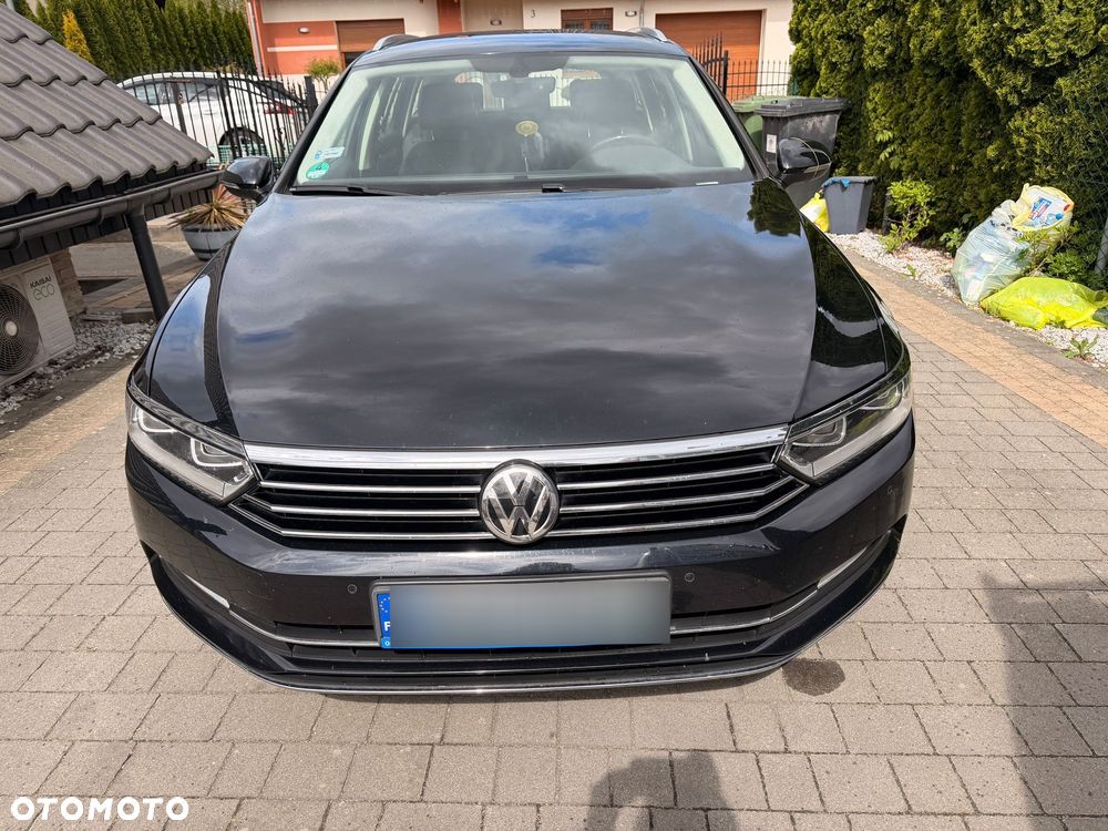 Volkswagen Passat 2.0 TDI SCR 4Mot DSG Highline - 8