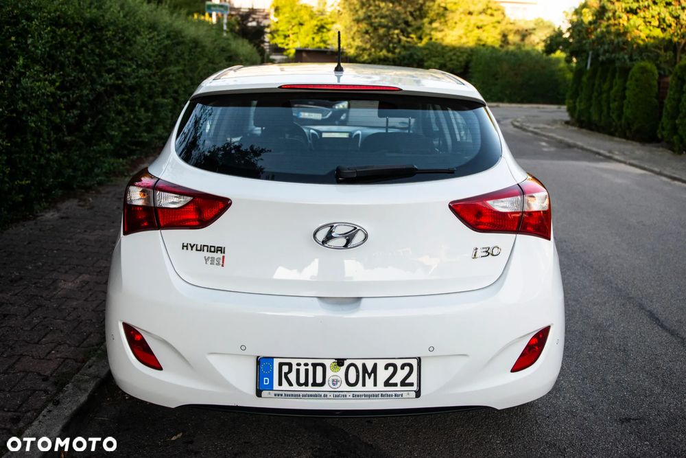 Hyundai i30 1.4 Comfort - 6