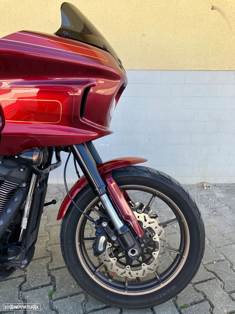 Harley-Davidson Softail El Diablo - 5