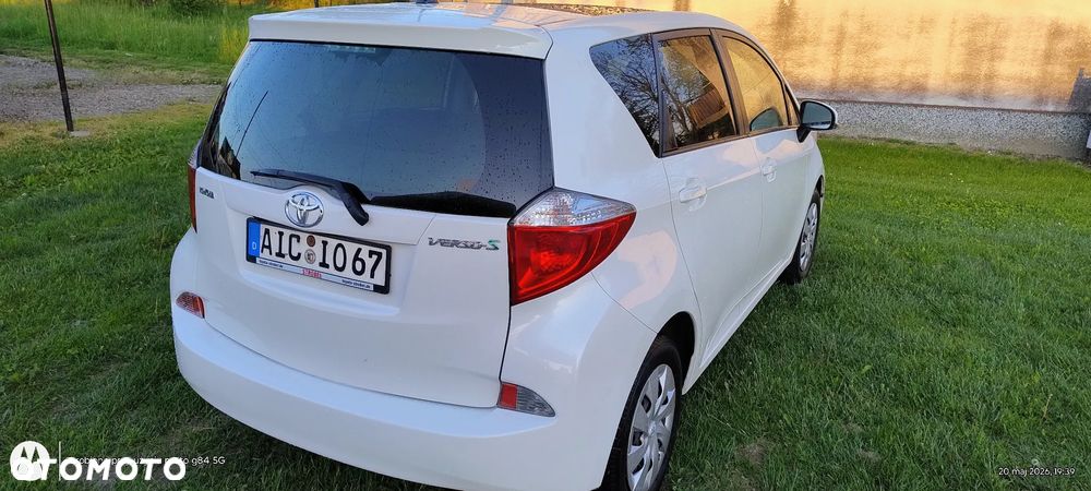 Toyota Verso S 1.33 VVT-i Life - 6