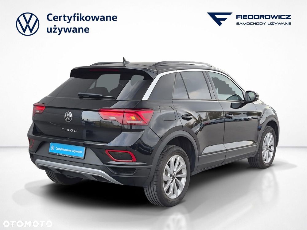 Volkswagen T-Roc 1.5 TSI Life DSG - 6