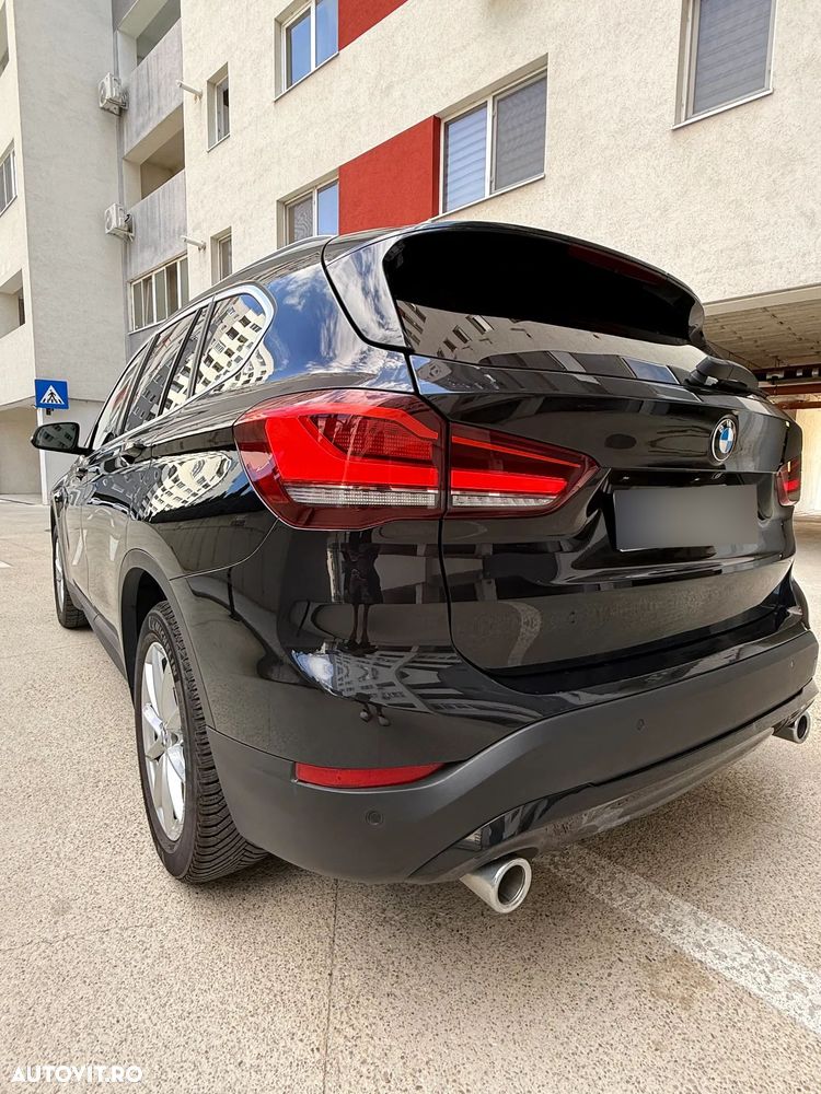 BMW X1 sDrive18d Aut. - 5