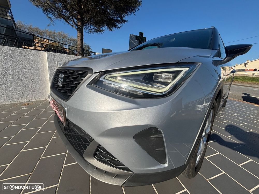 SEAT Arona 1.0 TSI FR DSG - 35