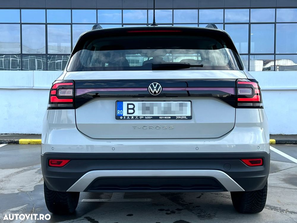 Volkswagen T-Cross 1.0 TSI Life - 5