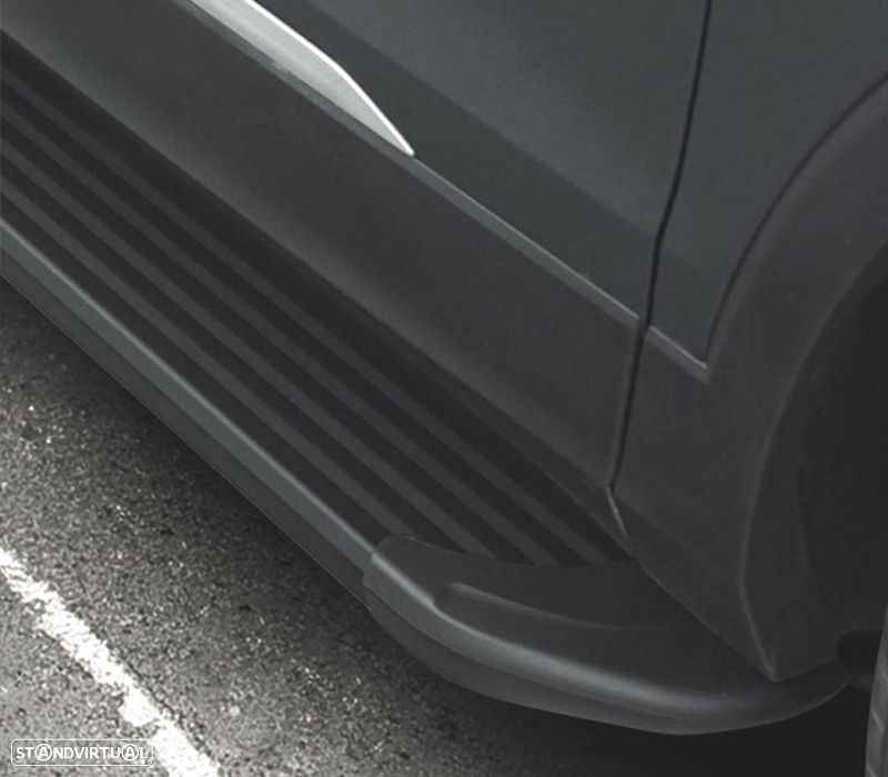 ESTRIBOS LATERAIS MERCEDES VITO W447 VAN V-CLASS 14-19 - 5