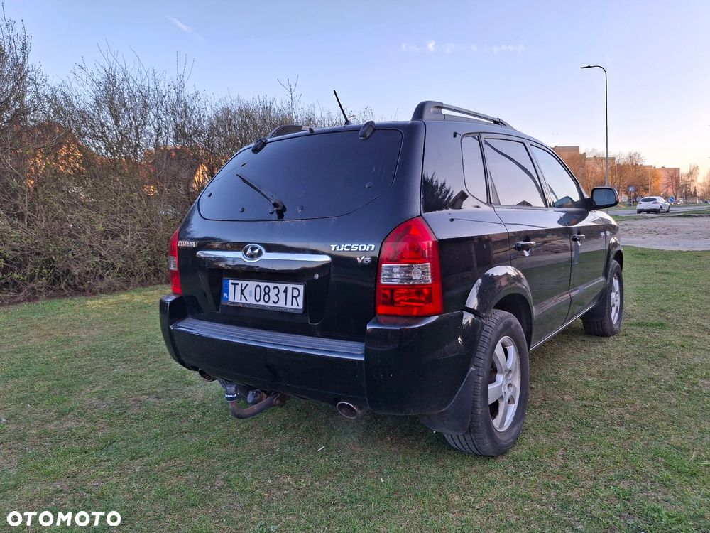 Hyundai Tucson 2.7 GLS - 5
