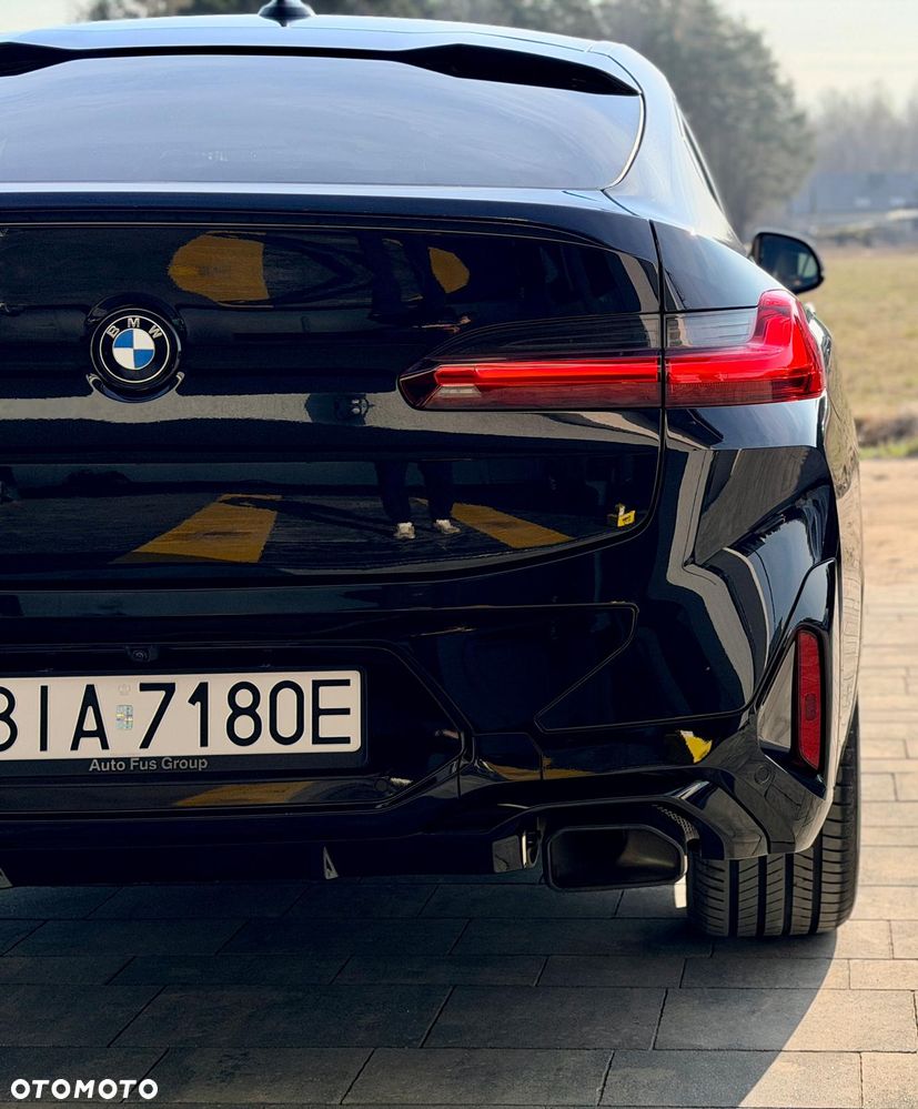 BMW X4 xDrive30i M Sport Edition - 10