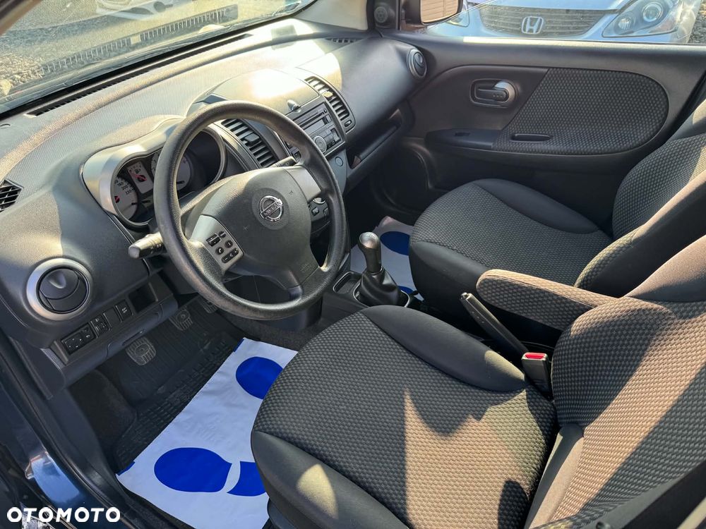 Nissan Note 1.4 Acenta EU5 - 17