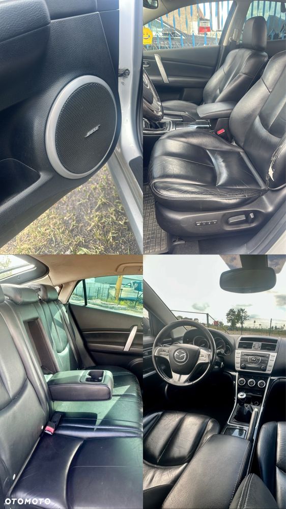 Mazda 6 - 7