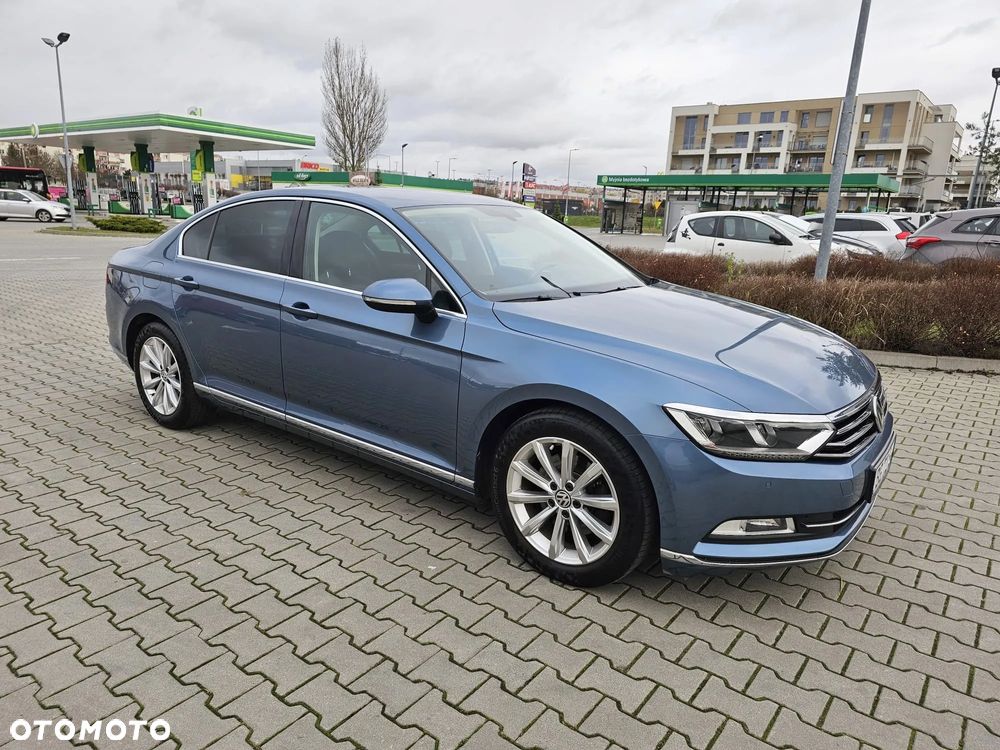 Volkswagen Passat 1.4 TSI BMT ACT Highline - 1