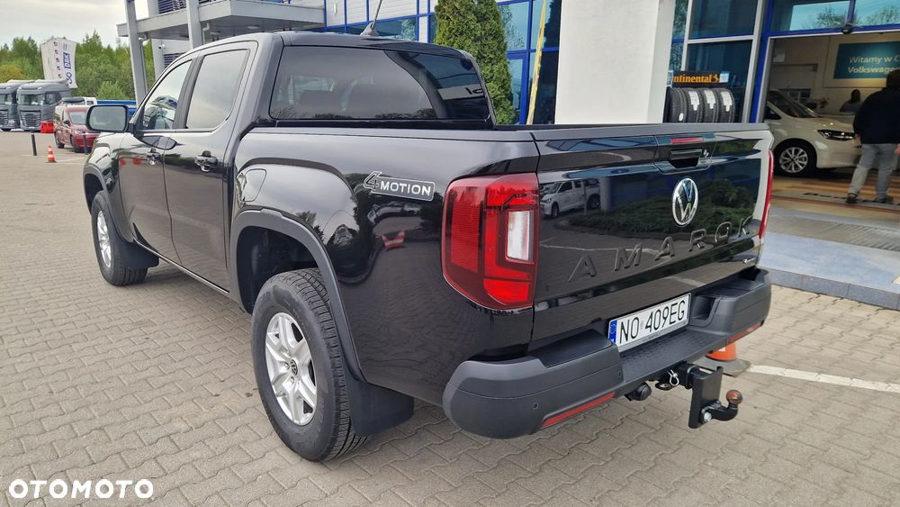 Volkswagen Amarok 2.0 TDi 4MOTION Life - 4