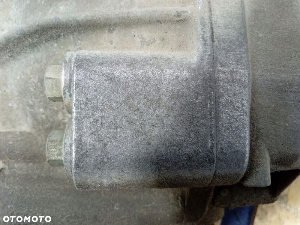 VW TOUAREG I 7L 2.5 TDI MOST DYFER TYŁ TYLNY 0AB525015Q - 6