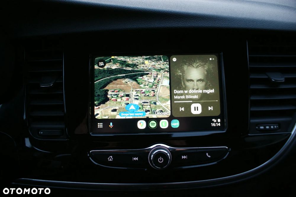 Opel Mokka X 1.6 CDTI Design Line S&S - 11