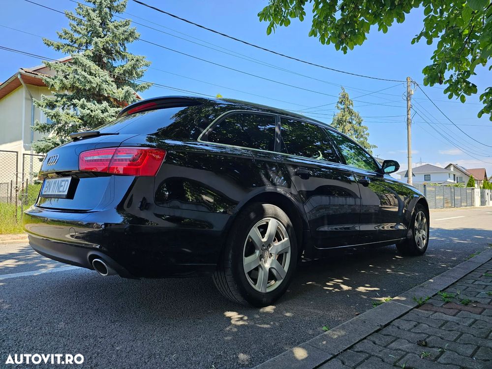 Audi A6 Avant - 10