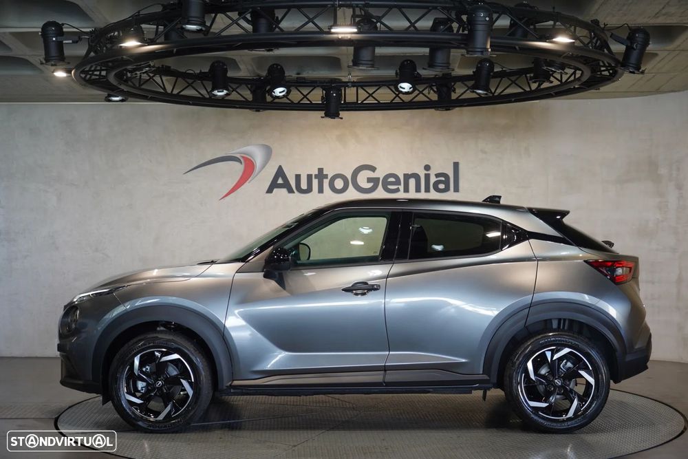 Nissan Juke 1.0 DIG-T Acenta+ DCT - 4