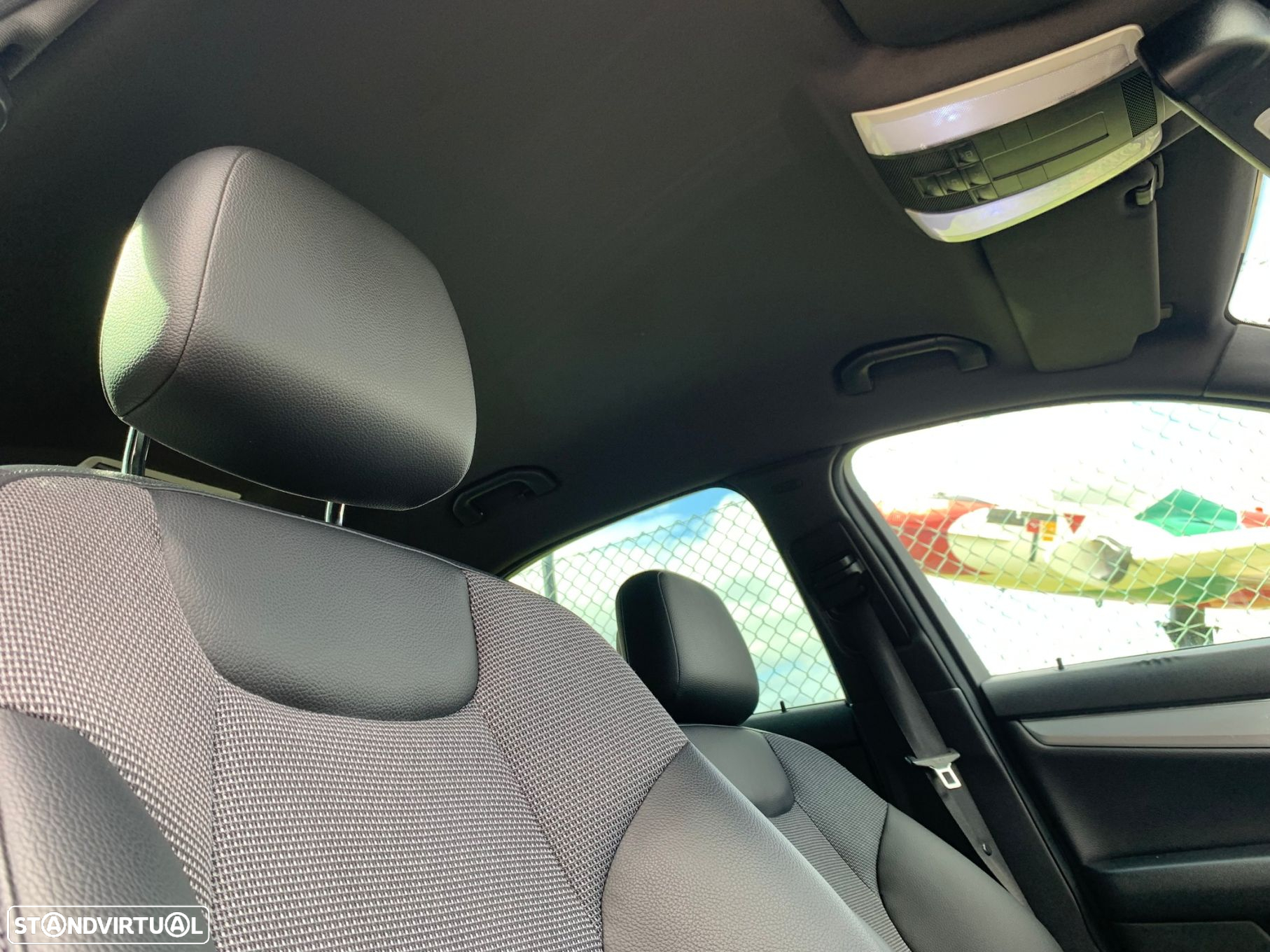 Mercedes-Benz C 200 CDi Avantgarde BlueEfficiency Aut. - 18