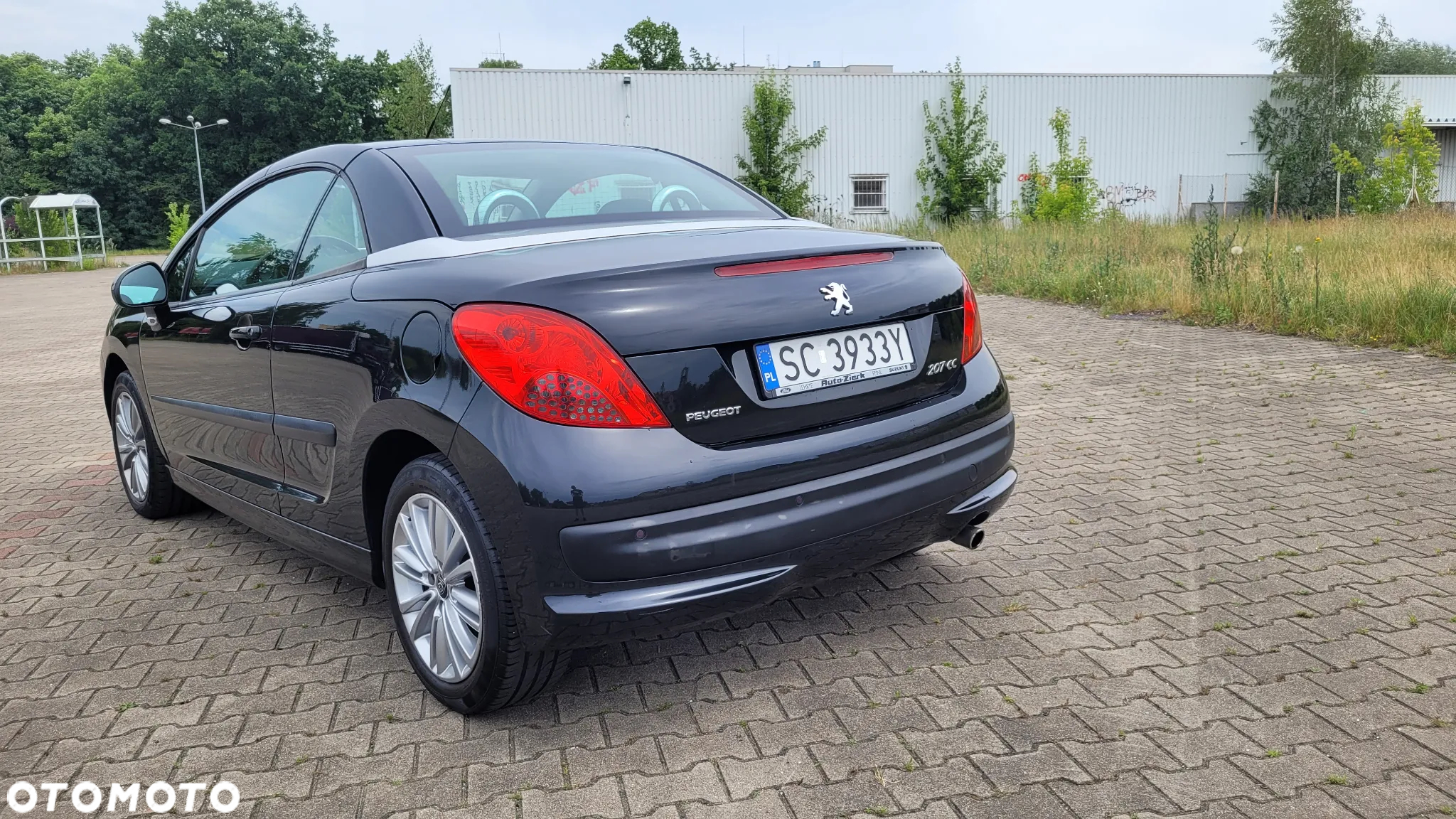 Peugeot 207 CC - 4