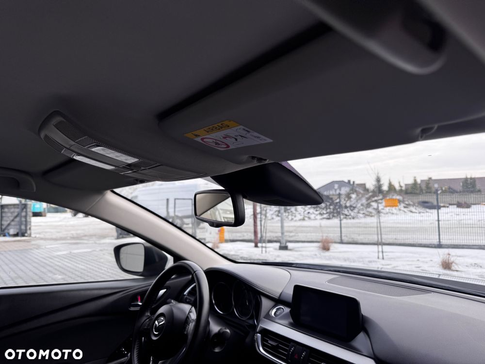 Mazda 6 2.2 D Skypassion I-ELoop - 19