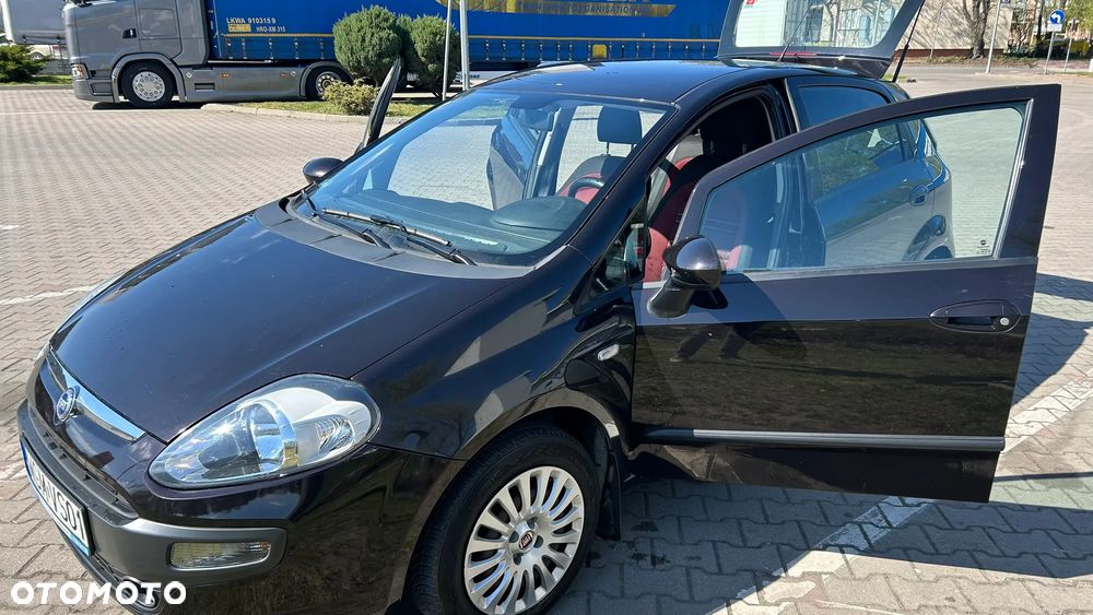 Fiat Punto Evo 1.4 8V Estiva Blue&Me - 1