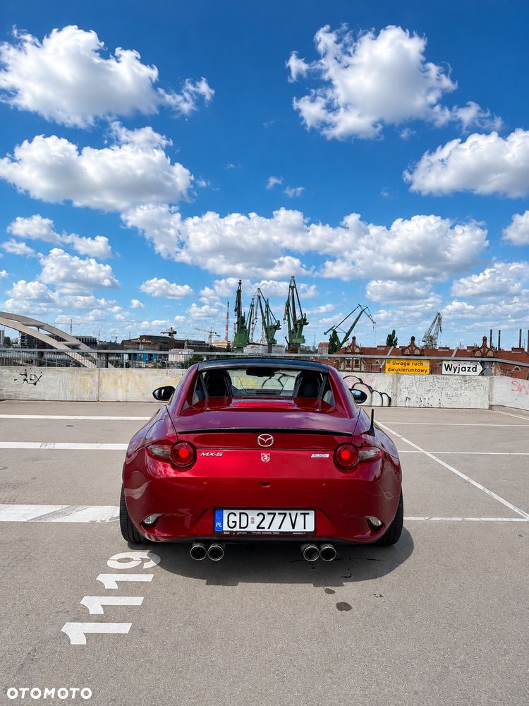 Mazda MX-5 2.0 Exclusive-Line i-ELOOP - 7