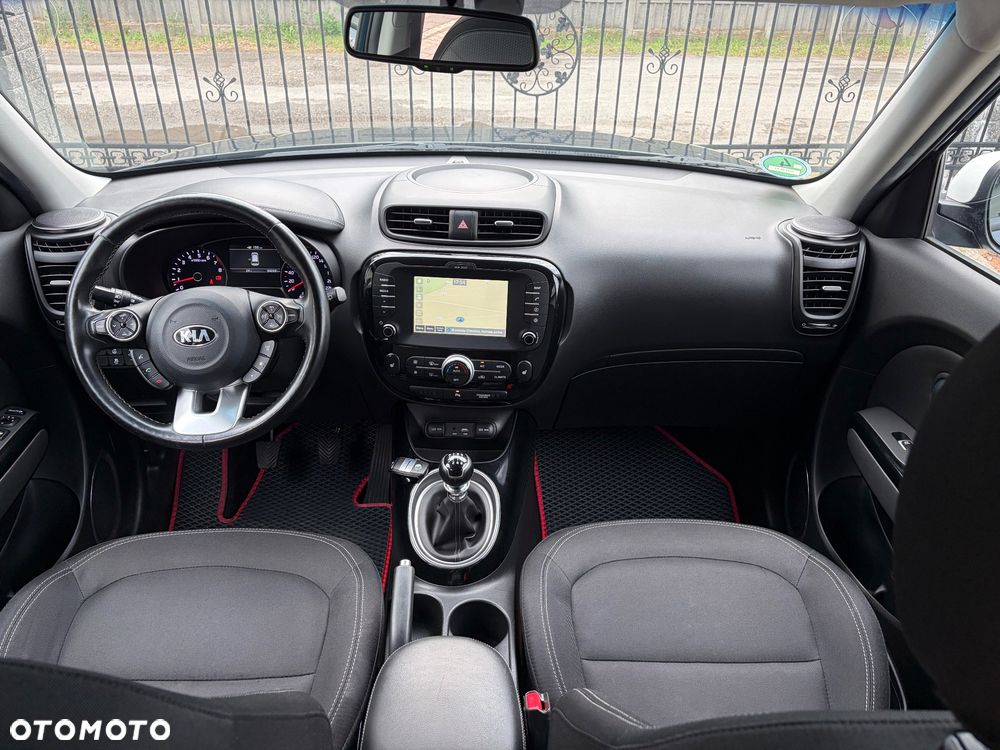 Kia Soul 1.6 GDI Spirit - 9