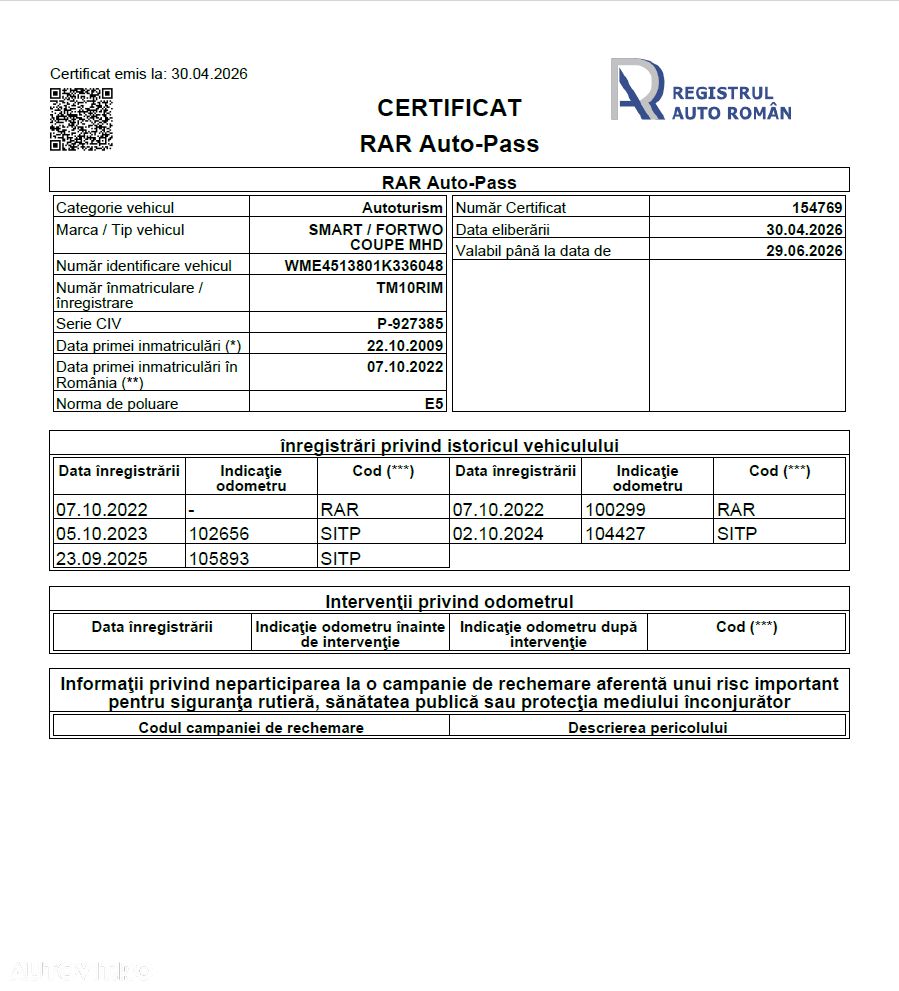 Smart Fortwo 1.0 Micro Hybrid Drive passion - 9