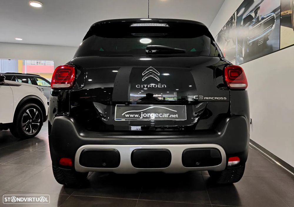 Citroën C3 Aircross 1.2 PureTech Shine EAT6 - 18