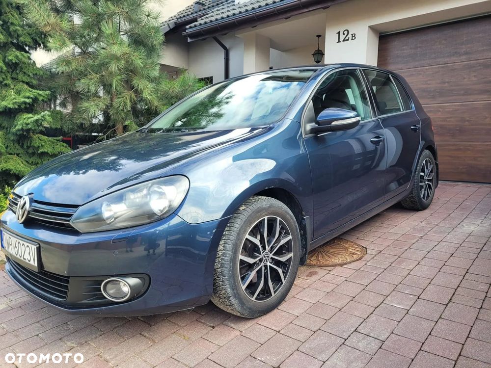 Volkswagen Golf - 3