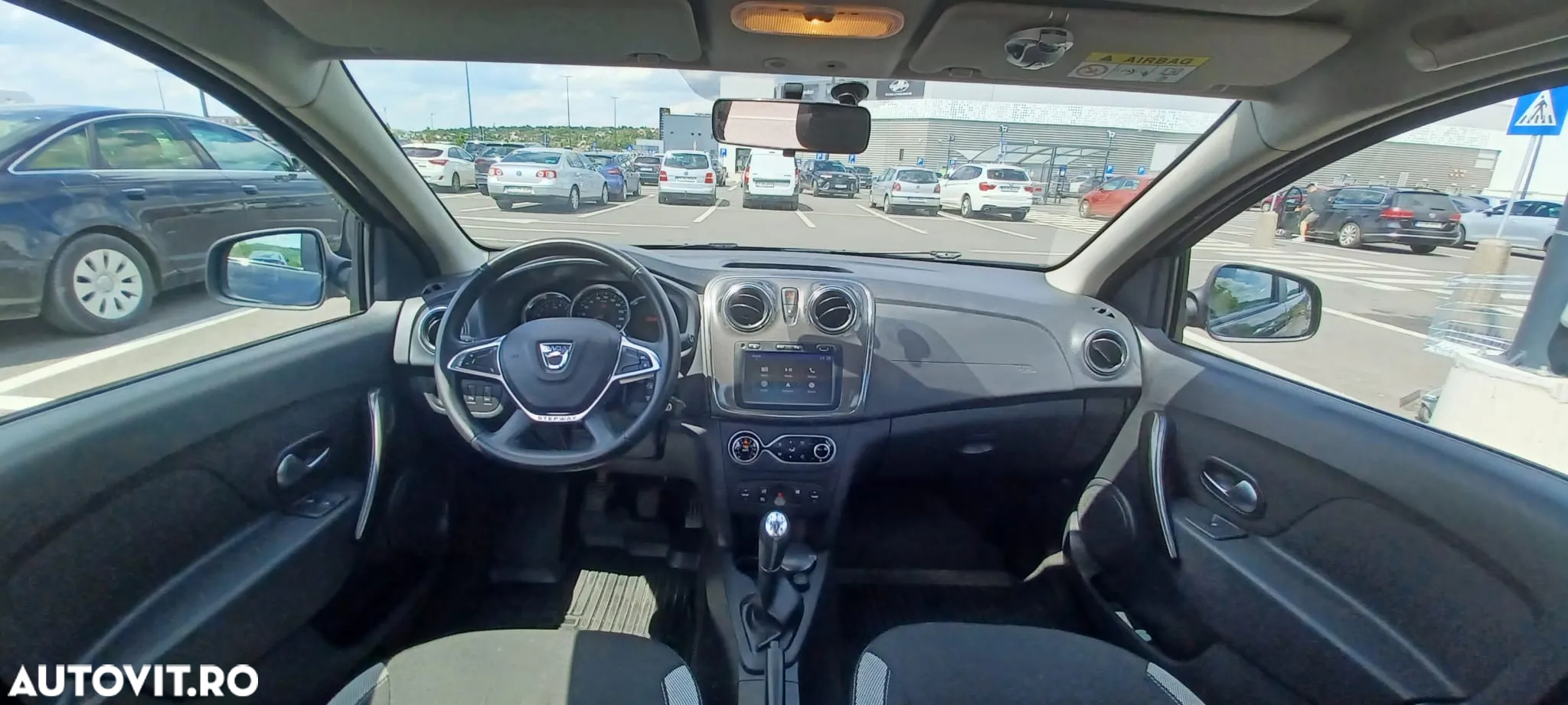 Dacia Logan Stepway 0.9 TCe - 5