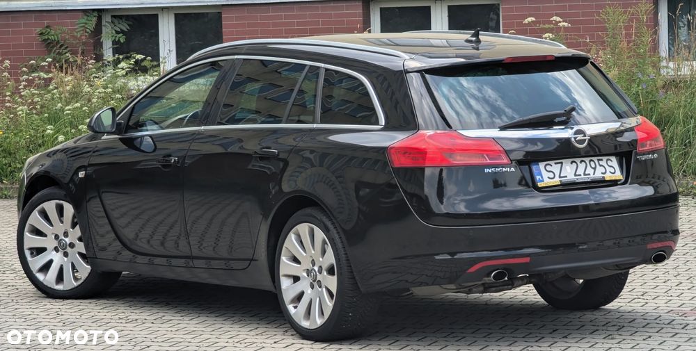 Opel Insignia 2.0 Turbo Cosmo - 17