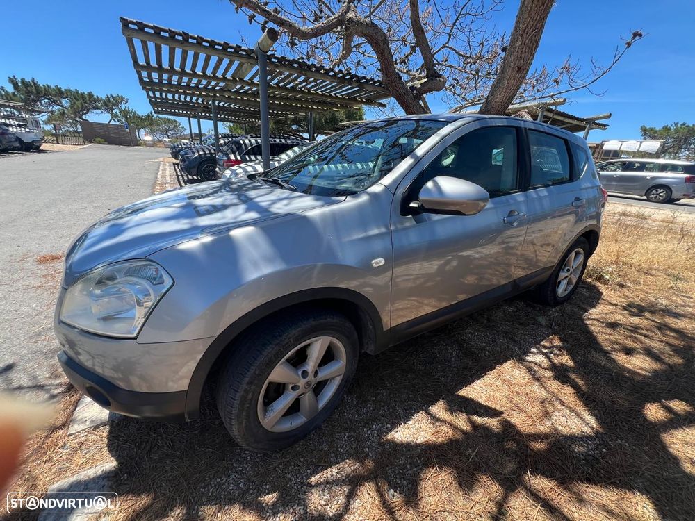 Nissan Qashqai 1.5 dCi Acenta 129g - 1