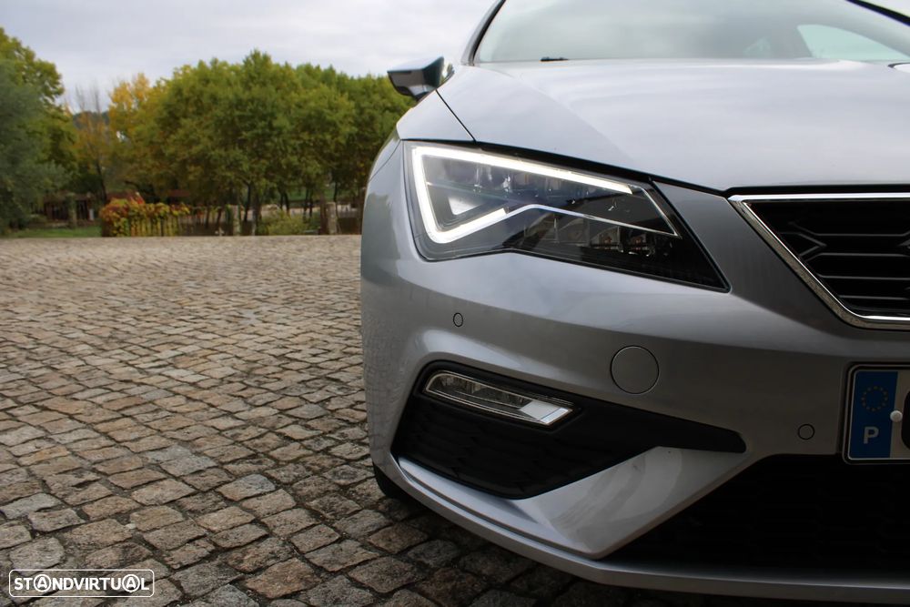 SEAT Leon 1.6 TDI FR S/S - 10