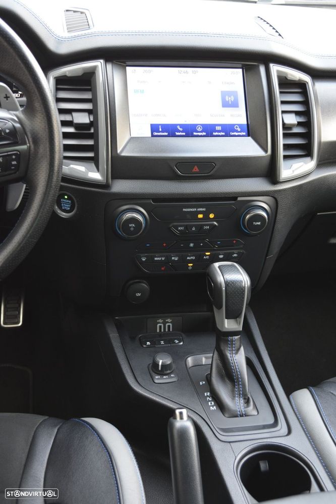 Ford Ranger 2.0 TDCi CD Raptor 4WD - 51