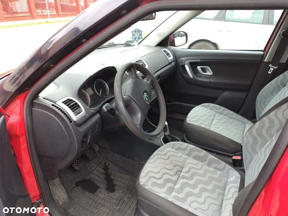 Skoda Fabia 1.4 16V Classic - 5